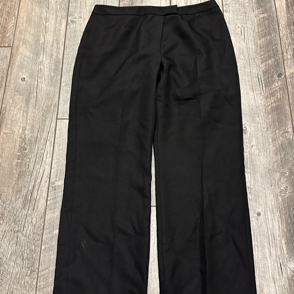Evan Picone Pants - Evan Picone suit fully lined dress slacks, black, size 18